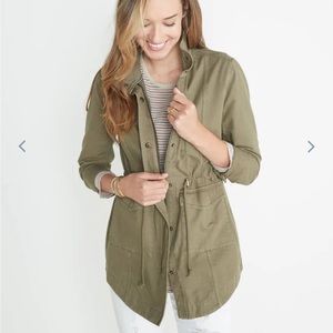 Marine Layer Utility Jacket